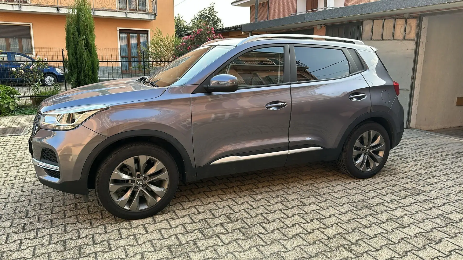 DR Automobiles DR4 4.0 1.5 turbo Gpl 149cv dct - 2