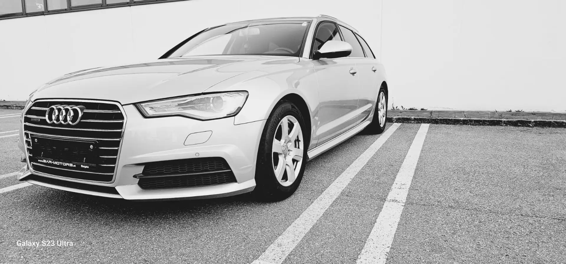 Audi A6 Avant 3,0 TDI clean Diesel Quattro S-tronic - 2
