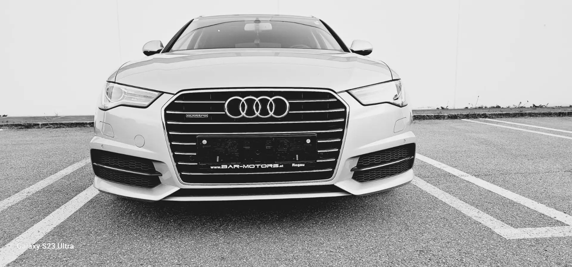 Audi A6 Avant 3,0 TDI clean Diesel Quattro S-tronic - 1