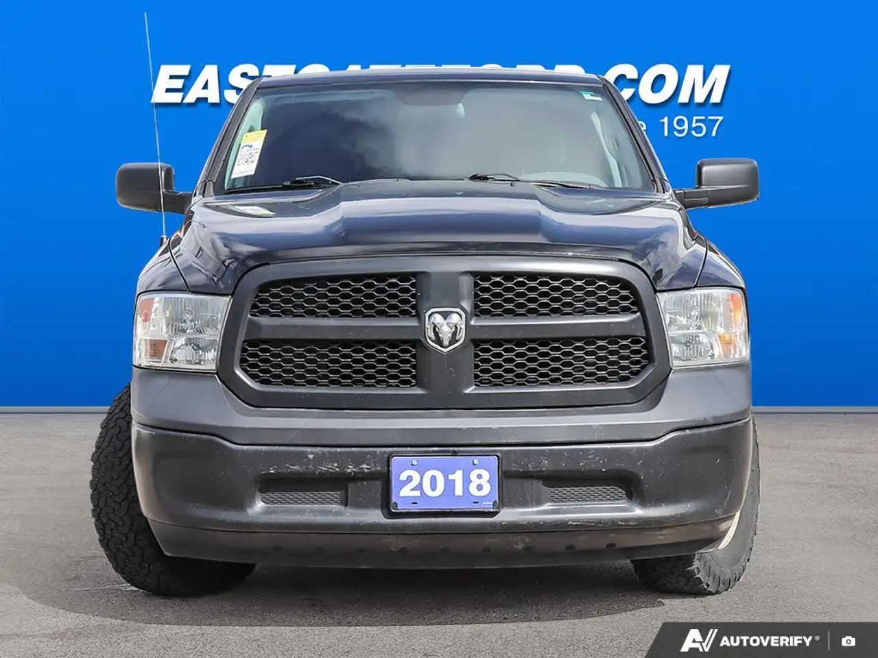 RAM 1500 fotografie RAM 1500