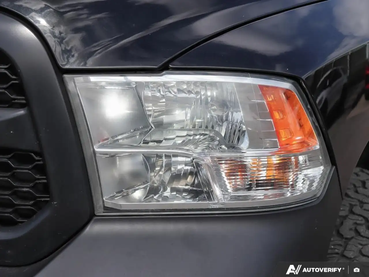 RAM 1500 fotografie RAM 1500