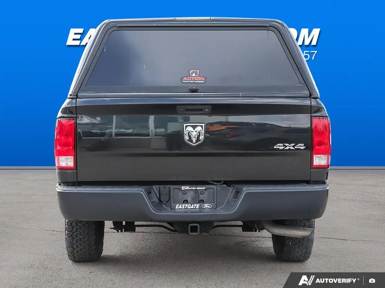 RAM 1500 fotografie RAM 1500