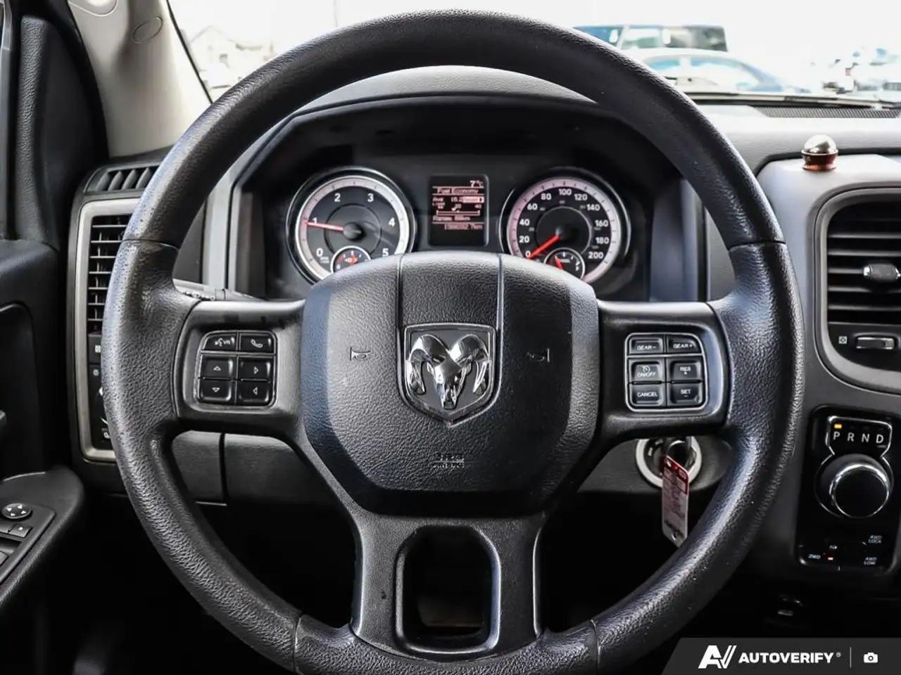 RAM 1500 fotografie RAM 1500