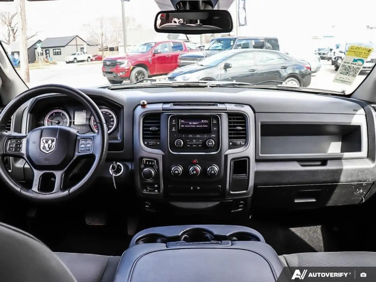 RAM 1500 fotografie RAM 1500