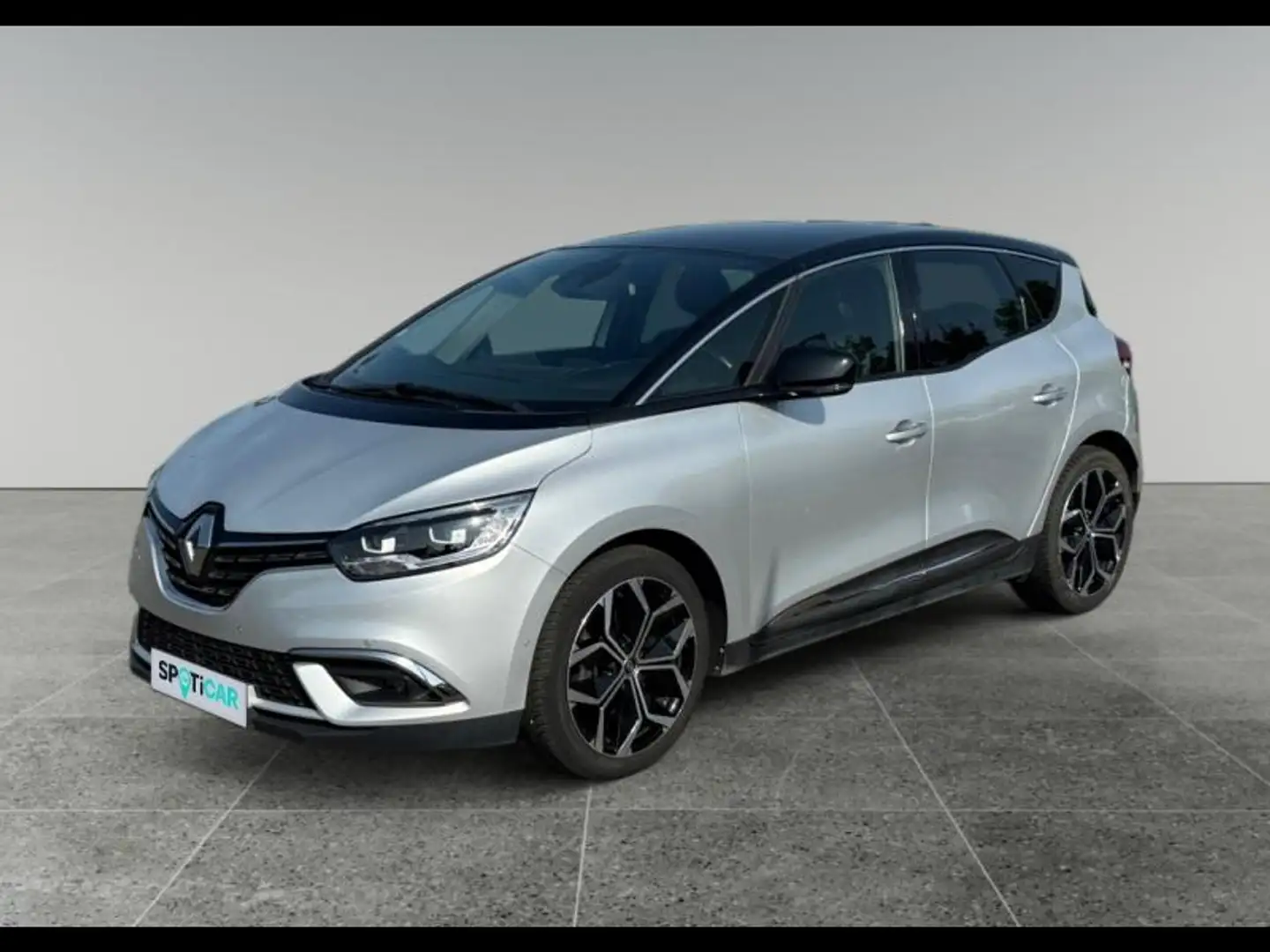 Renault Scenic 1.3 TCe 140ch Intens - 21 Gris - 1