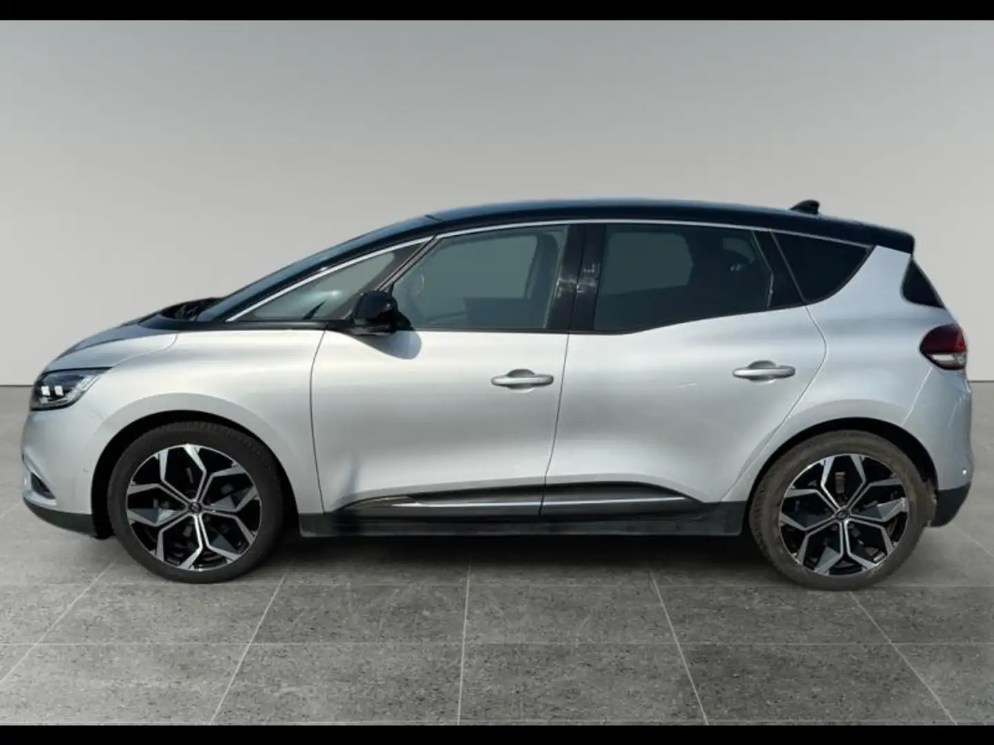 Renault Scenic 1.3 TCe 140ch Intens - 21 Gris - 2