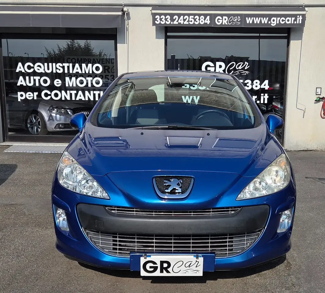 Peugeot 308