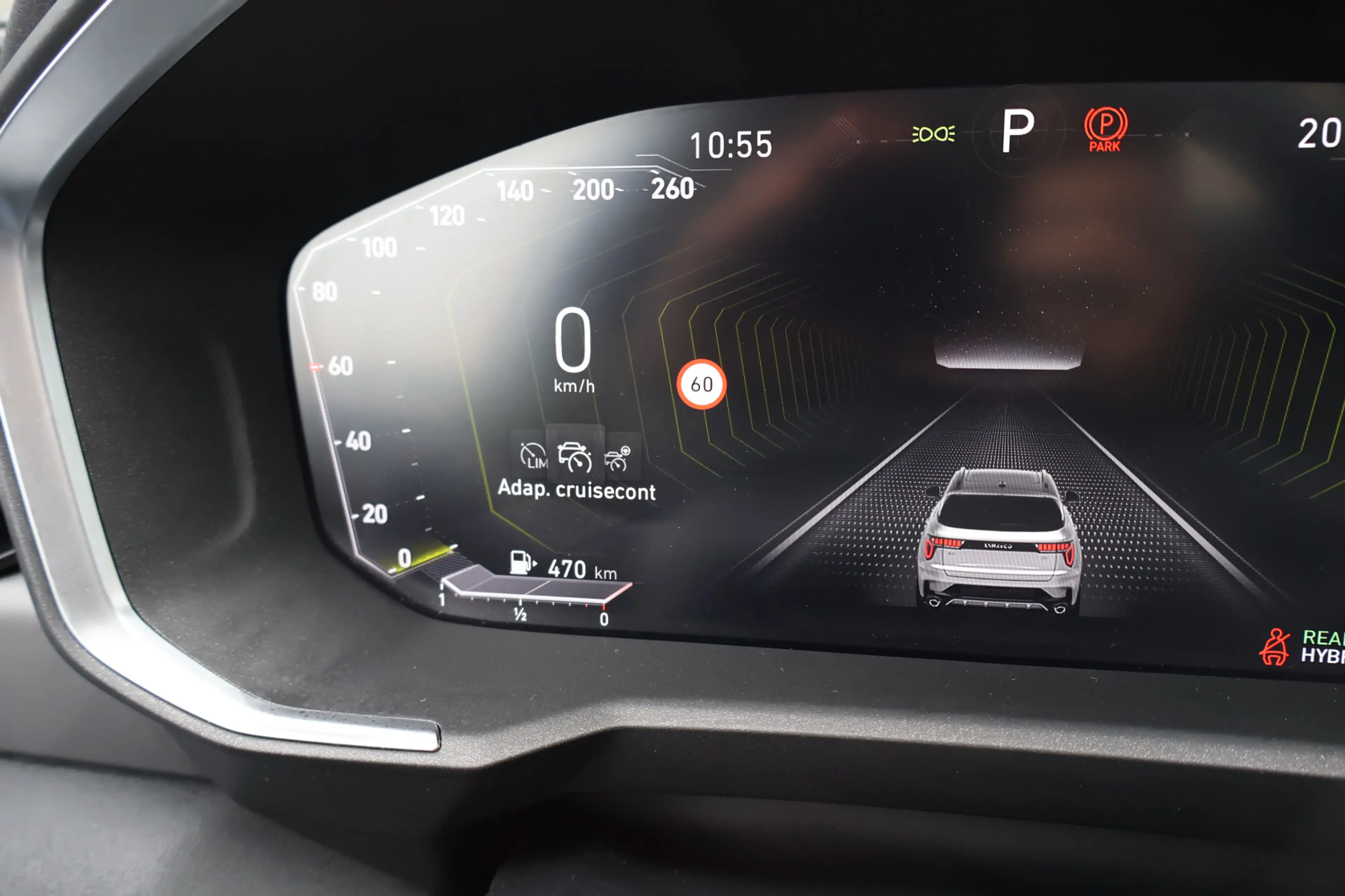 Lynk & Co 01 1.5 PHEV, Pano, 360 Camera, — photo 19