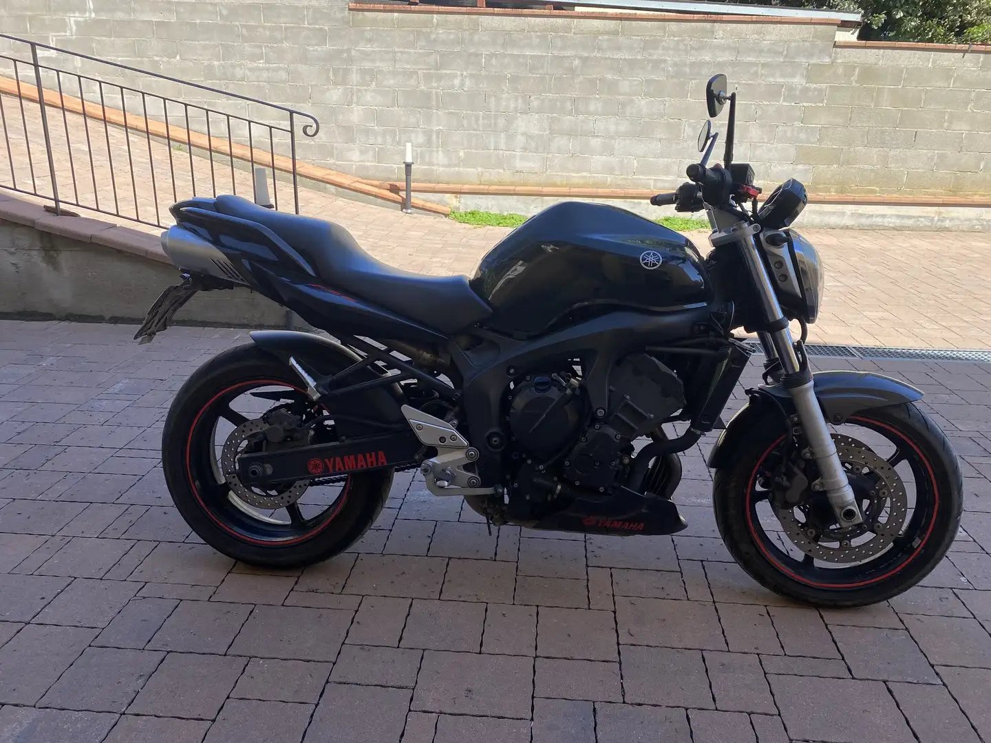 Yamaha FZ 6 - 2
