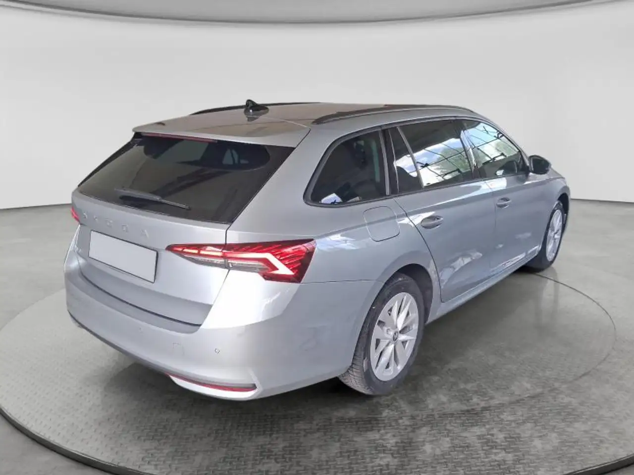 Skoda Octavia 2026
