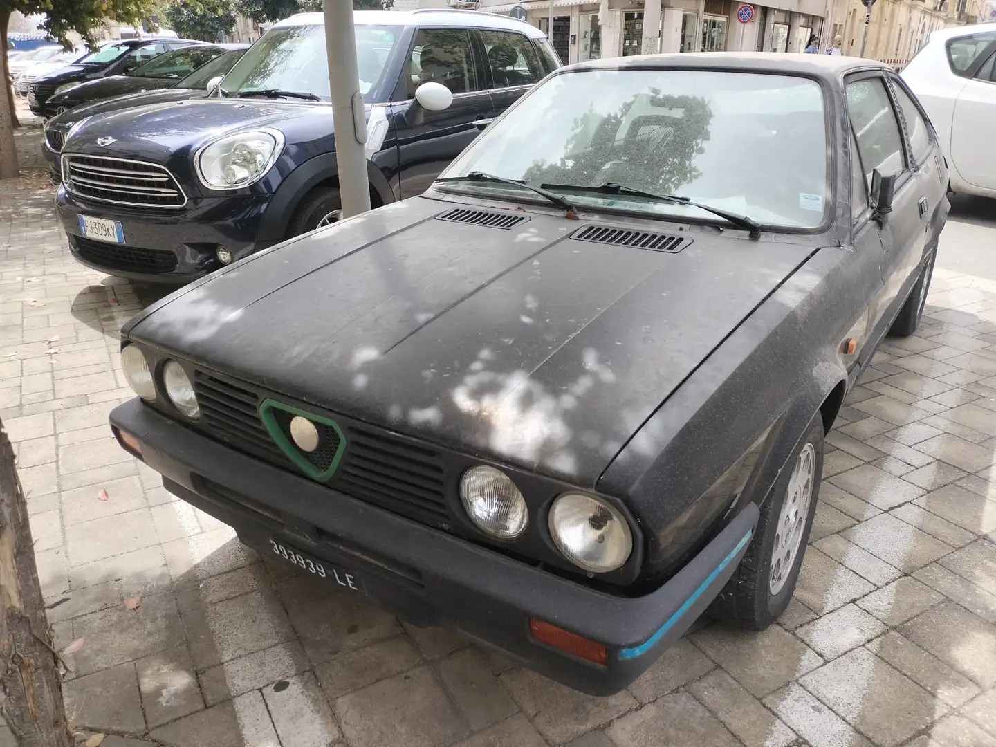 Alfa Romeo Sprint 1.5 Quadrifoglio Verde Noir - 1