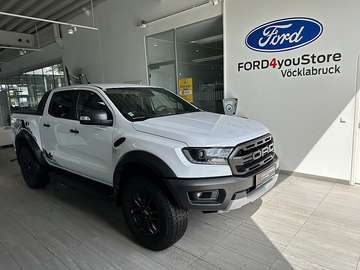 Ranger Doppelkabine Raptor 4x4 2,0 EcoBlue Aut.