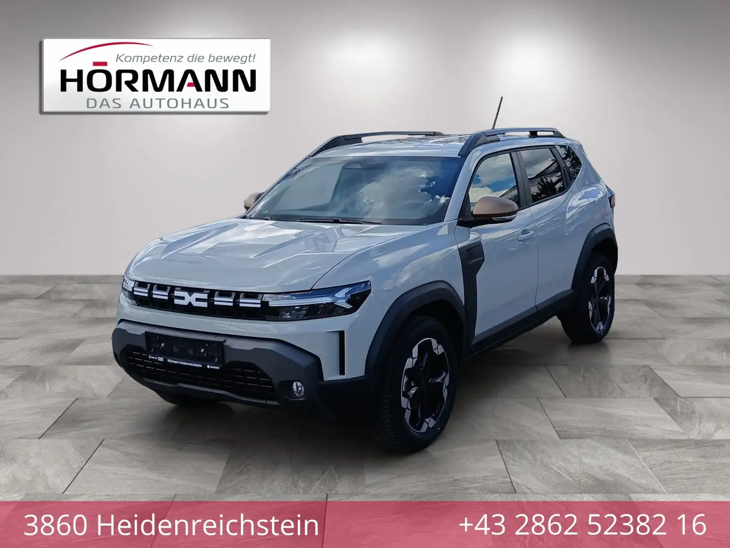 Dacia Duster Duster Extreme TCe 130 mHev 4x4 Extreme Beige - 1