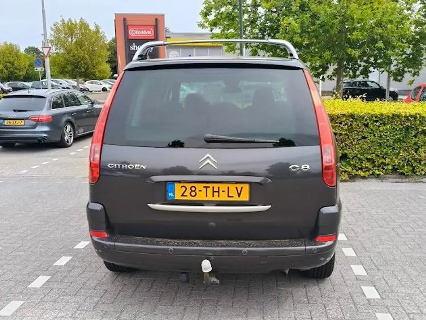 Citroen C8 C8 2.0-16V Ligne Amb.L Šedá - 2