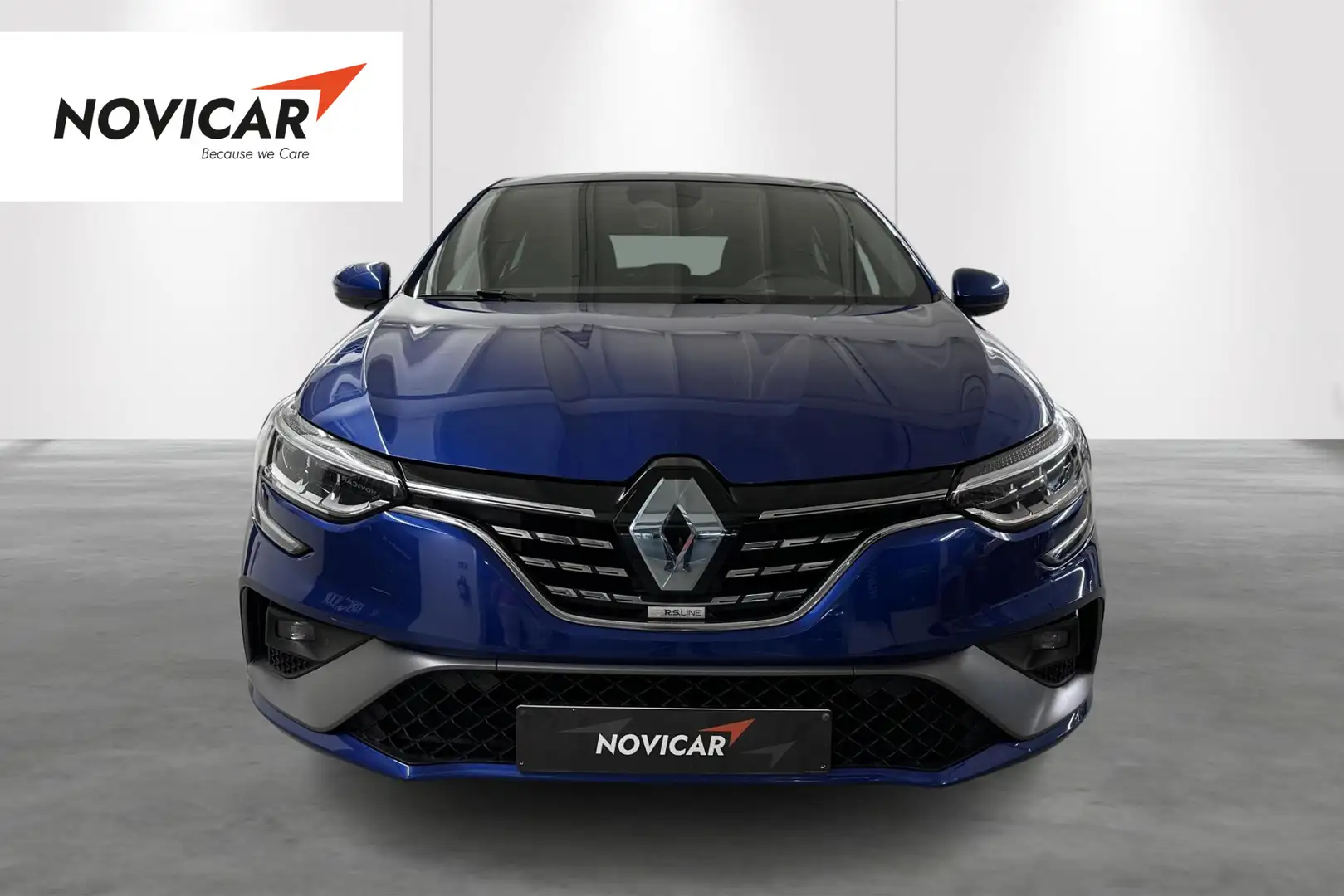 Renault Megane TCe 160 EDC GPF R.S. Line - 2