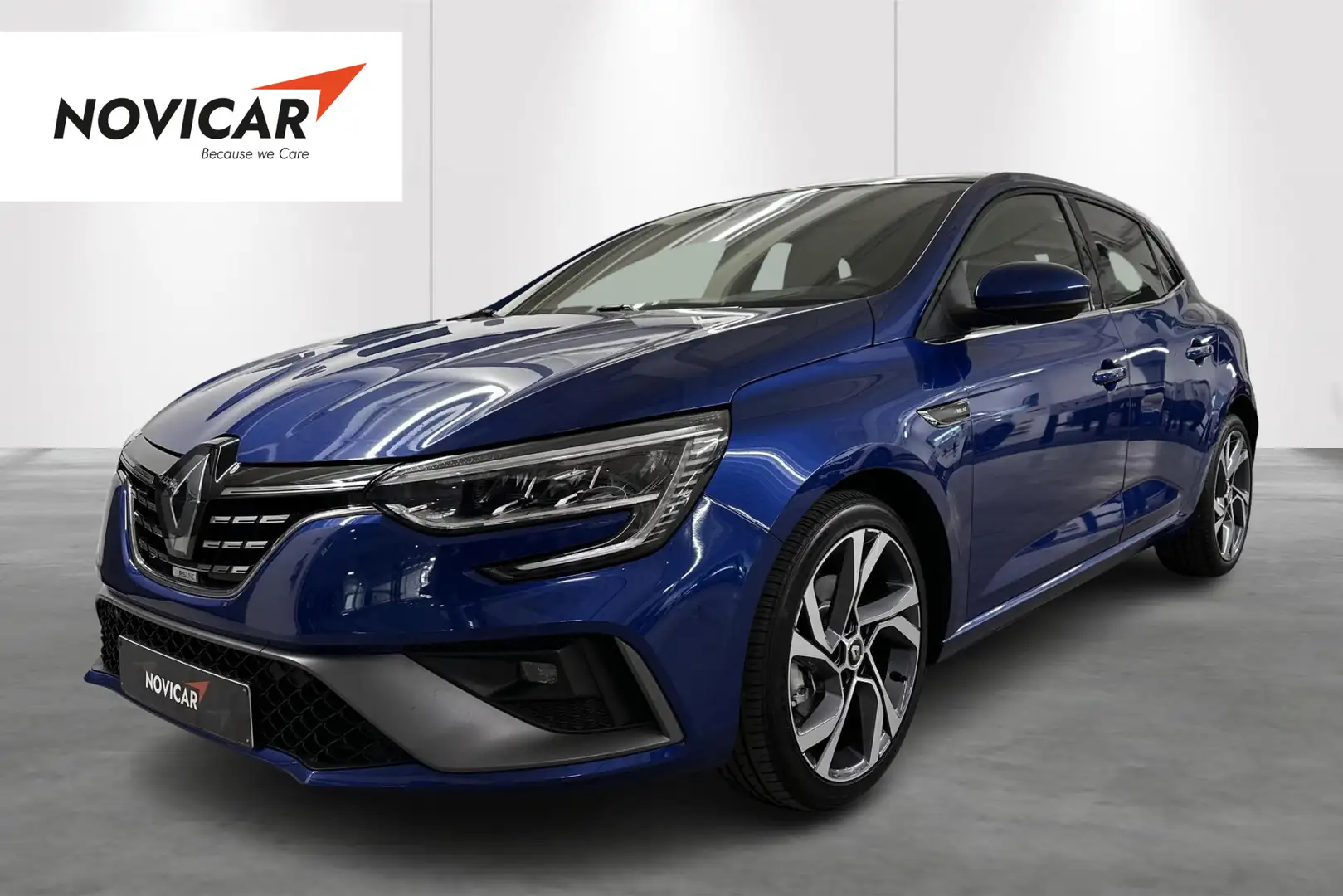 Renault Megane TCe 160 EDC GPF R.S. Line - 1