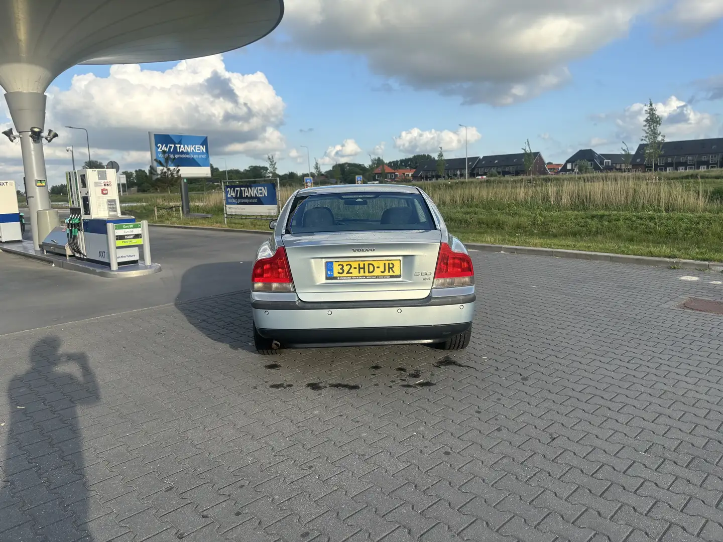 Volvo S60 2.4 - 2