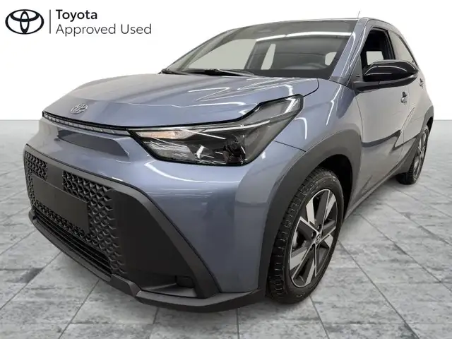 Toyota Aygo X Play + Active Pack