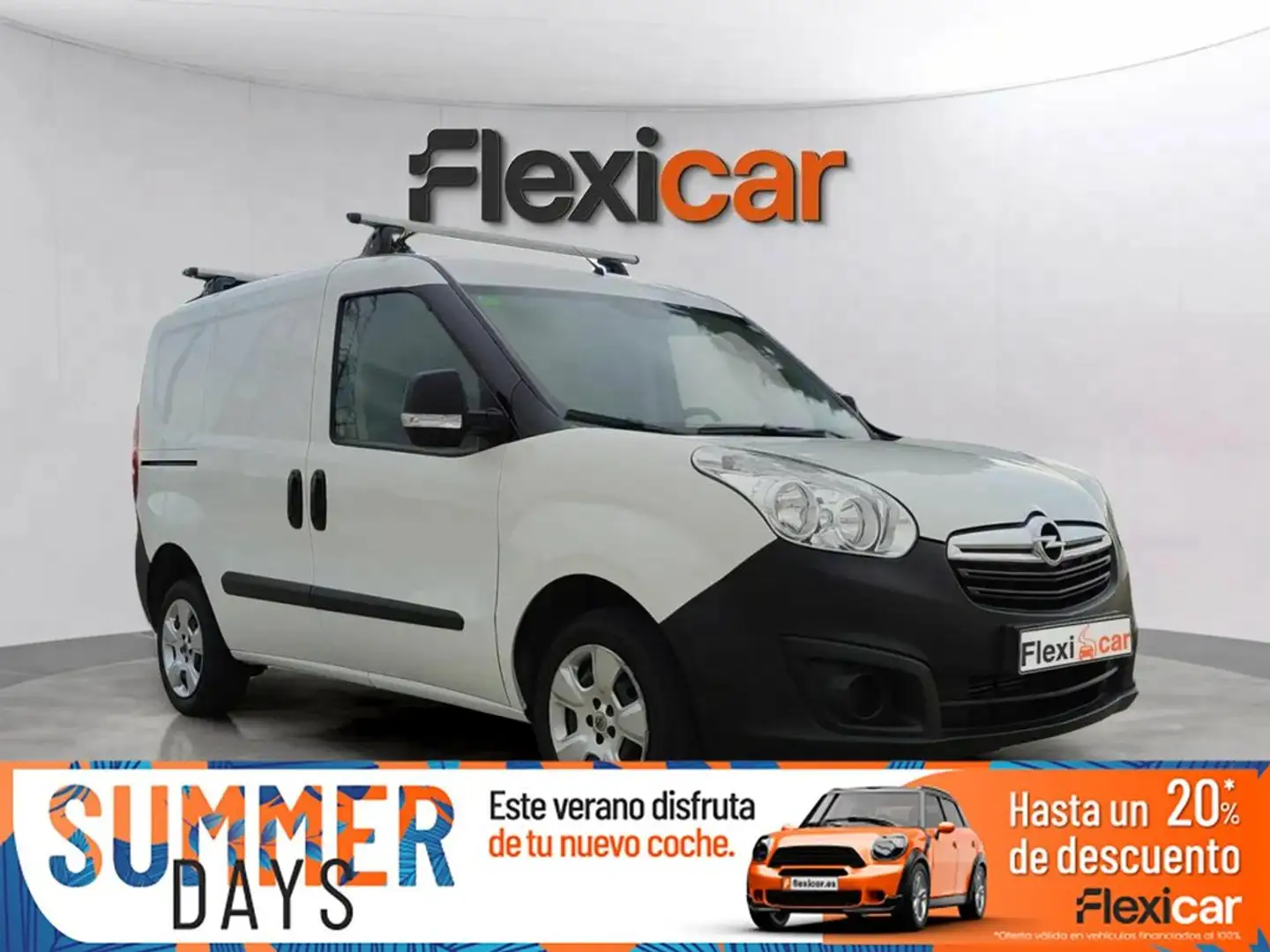 Opel Combo 1.5 TD 75kW (100CV) S/S Expression XL Blanco - 1