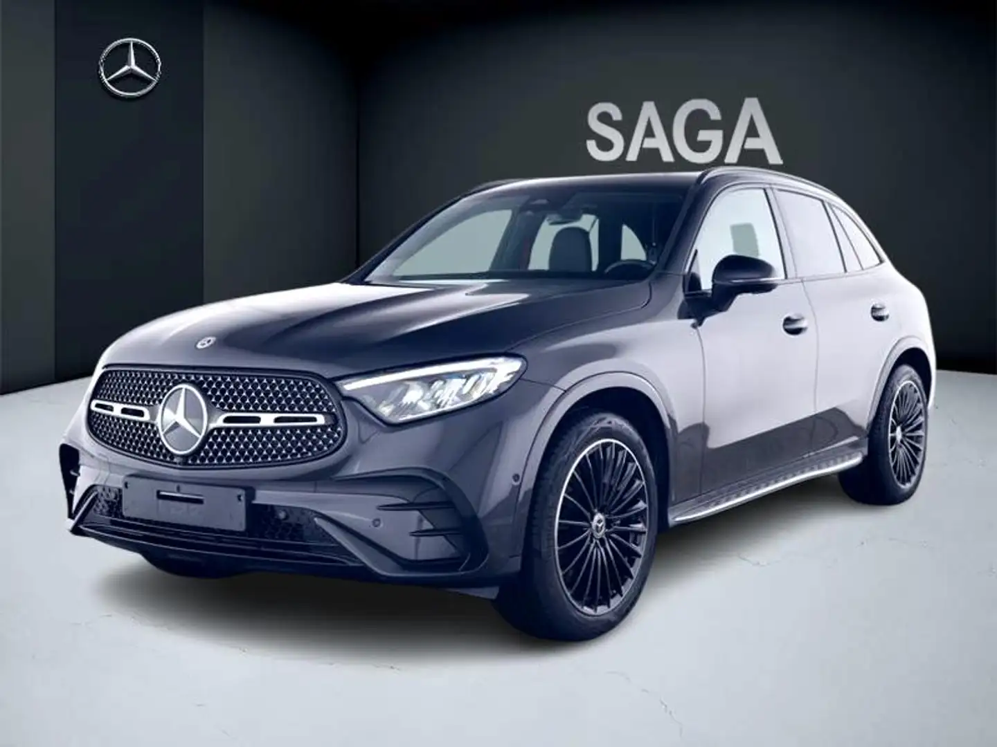 Mercedes-Benz GLC 200 GLC 4Matic AMG Pack Night - 1