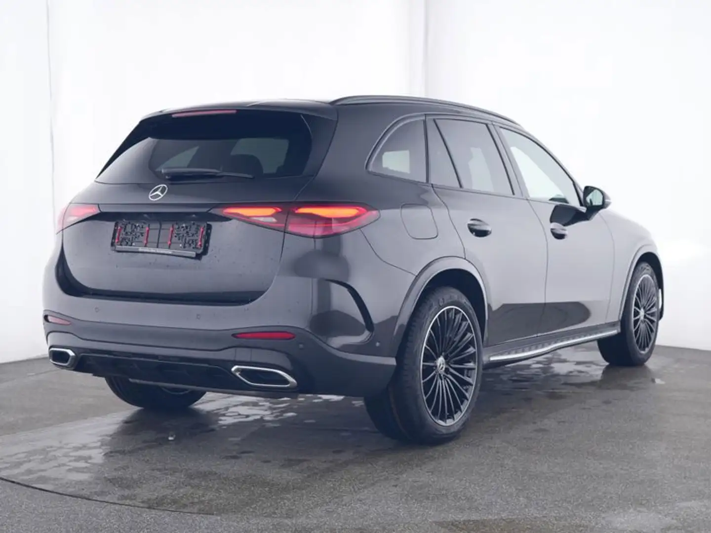 Mercedes-Benz GLC 200 GLC 4Matic AMG Pack Night - 2