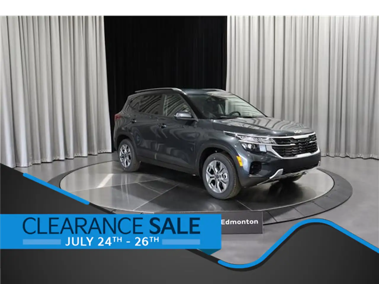 2026 Kia Seltos