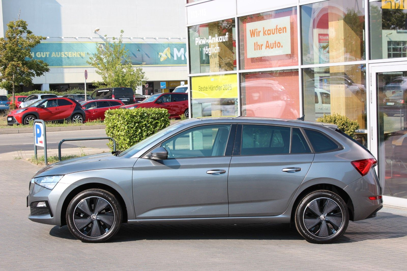 Skoda Scala TSI DSG Style LED Navi Admudsen AHK RFK — photo 4