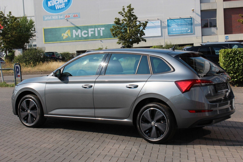 Skoda Scala TSI DSG Style LED Navi Admudsen AHK RFK — photo 5