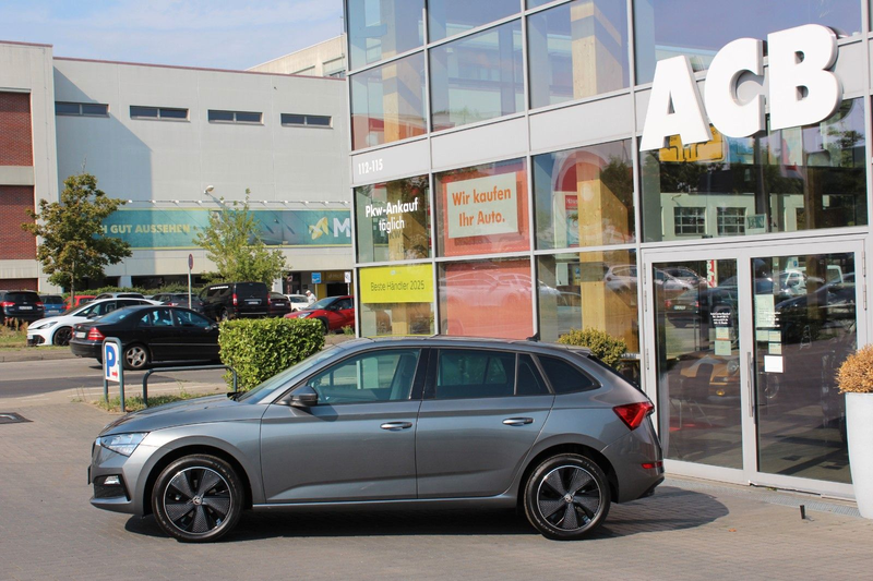 Skoda Scala TSI DSG Style LED Navi Admudsen AHK RFK — photo 3