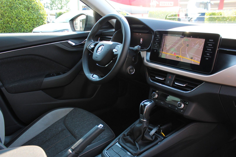Skoda Scala TSI DSG Style LED Navi Admudsen AHK RFK — photo 9