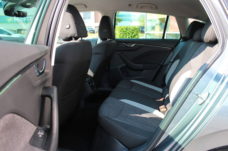 Skoda Scala TSI DSG Style LED Navi Admudsen AHK RFK — photo 15