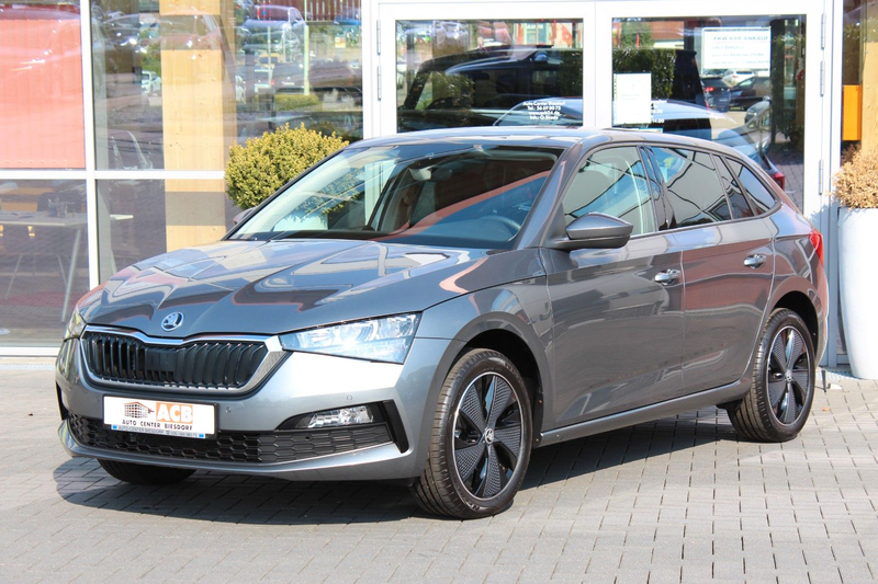 Skoda Scala TSI DSG Style LED Navi Admudsen AHK RFK — photo 2