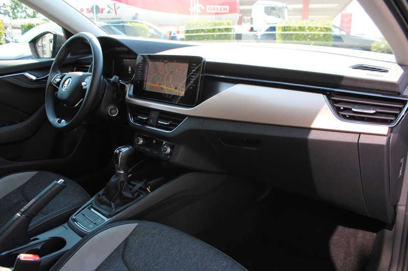 Skoda Scala TSI DSG Style LED Navi Admudsen AHK RFK — photo 10