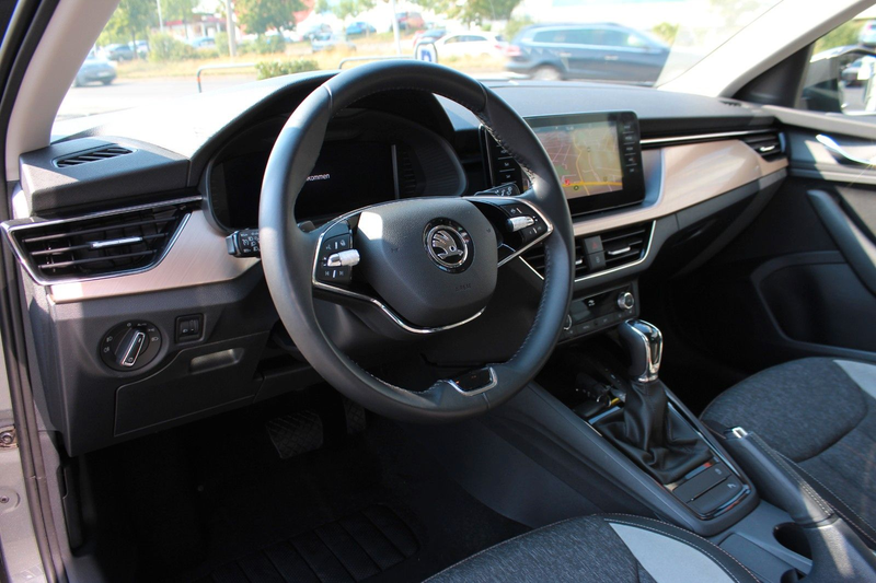 Skoda Scala TSI DSG Style LED Navi Admudsen AHK RFK — photo 13