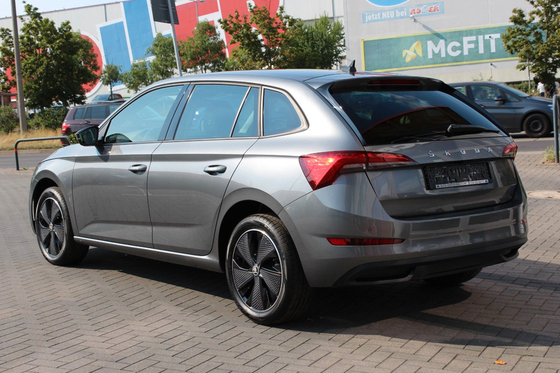 Skoda Scala TSI DSG Style LED Navi Admudsen AHK RFK — photo 6