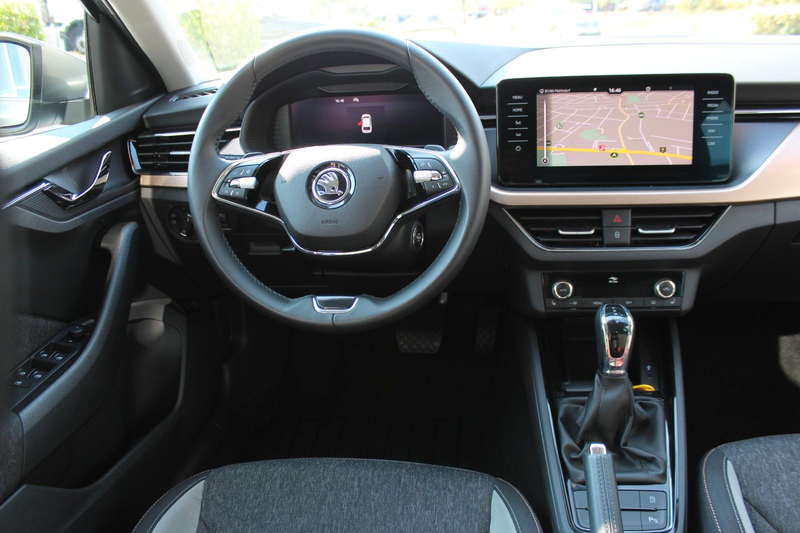 Skoda Scala TSI DSG Style LED Navi Admudsen AHK RFK — photo 7