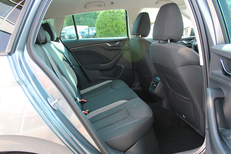 Skoda Scala TSI DSG Style LED Navi Admudsen AHK RFK — photo 12