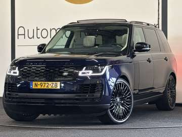 P400e LWB AUTOBIO | MASSAGE | PANO | HEAD-UP | REA