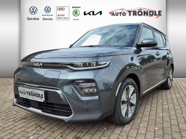 Imagine Kia Soul EV Inspiration +Wärmepumpe +HuD +Sound