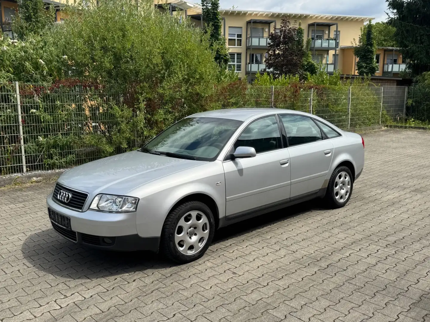 Audi A6 2.0 multitronic  Erst 78.000 Km - Autom - Argent - 1