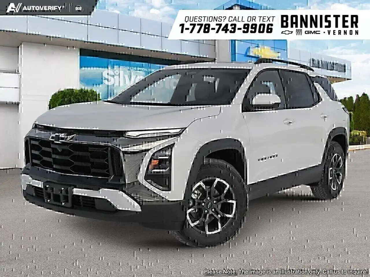 2026 Chevrolet Equinox