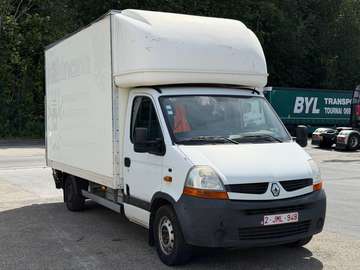 2.5 dCi Hayon motorisé