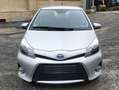 Toyota Yaris 1.5i VVT-i Hybrid CVT ***GARANTIE 12-MOIS*** Gris - thumbnail 1