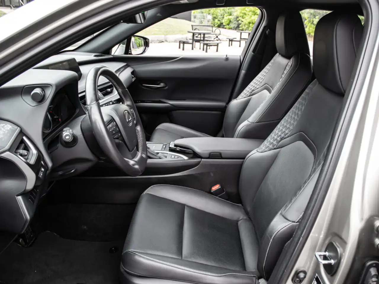 Lexus UX fotografie Lexus UX