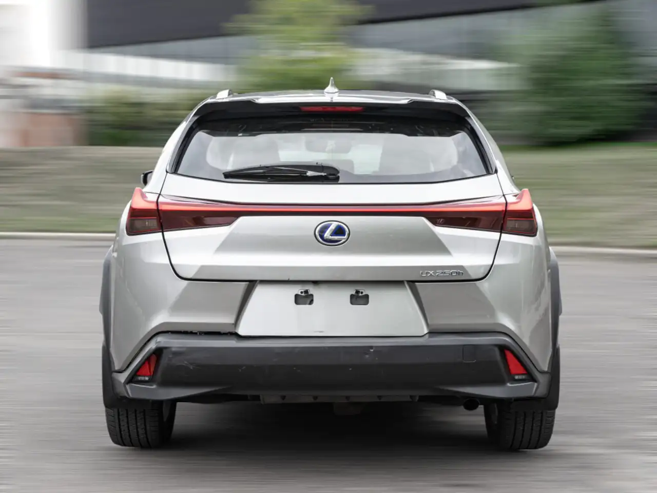 Lexus UX fotografie Lexus UX