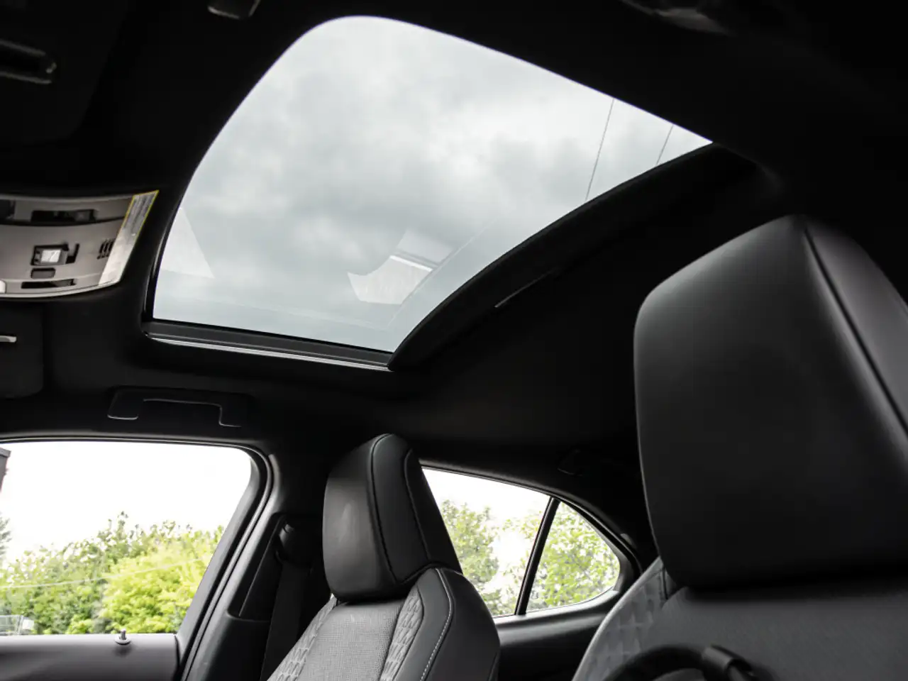 Lexus UX fotografie Lexus UX