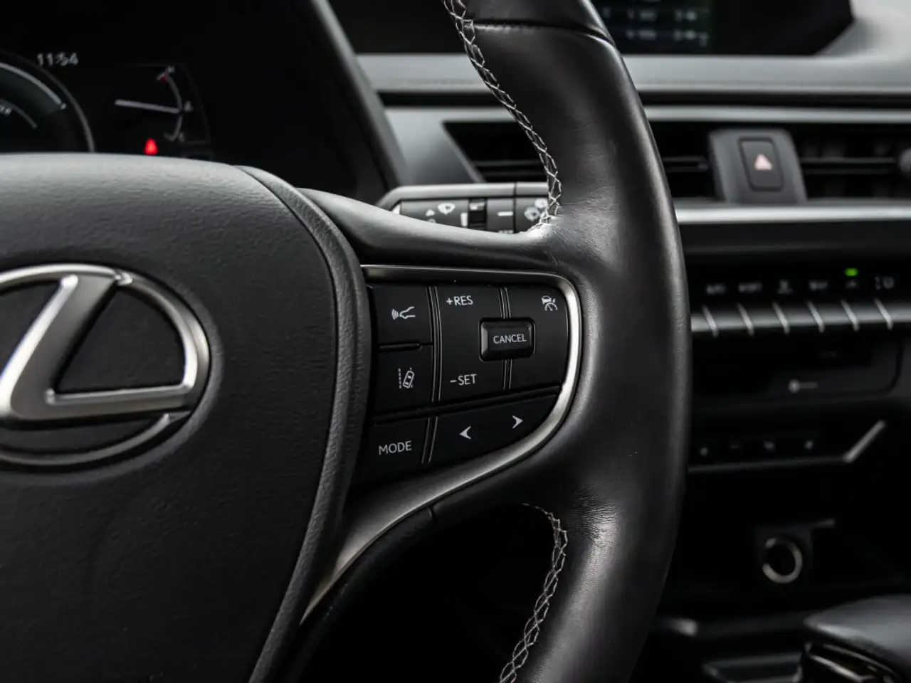 Lexus UX fotografie Lexus UX