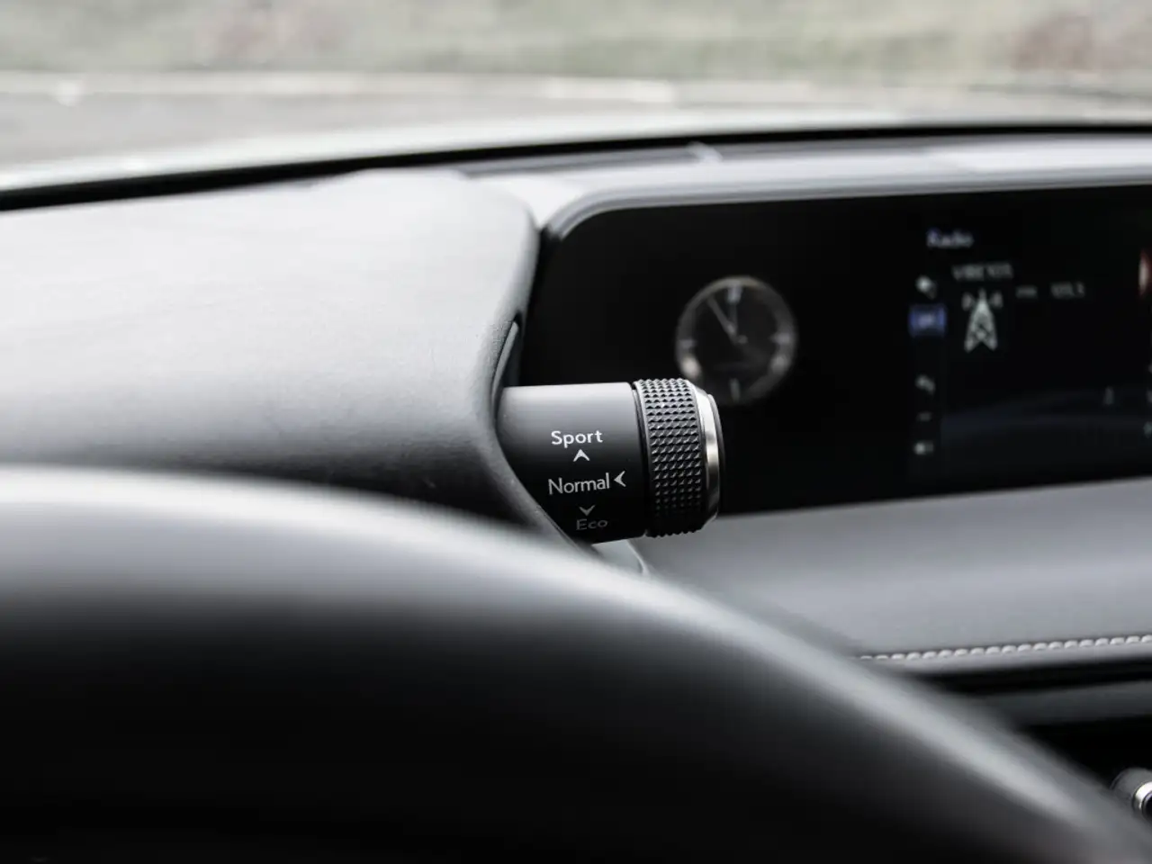Lexus UX fotografie Lexus UX