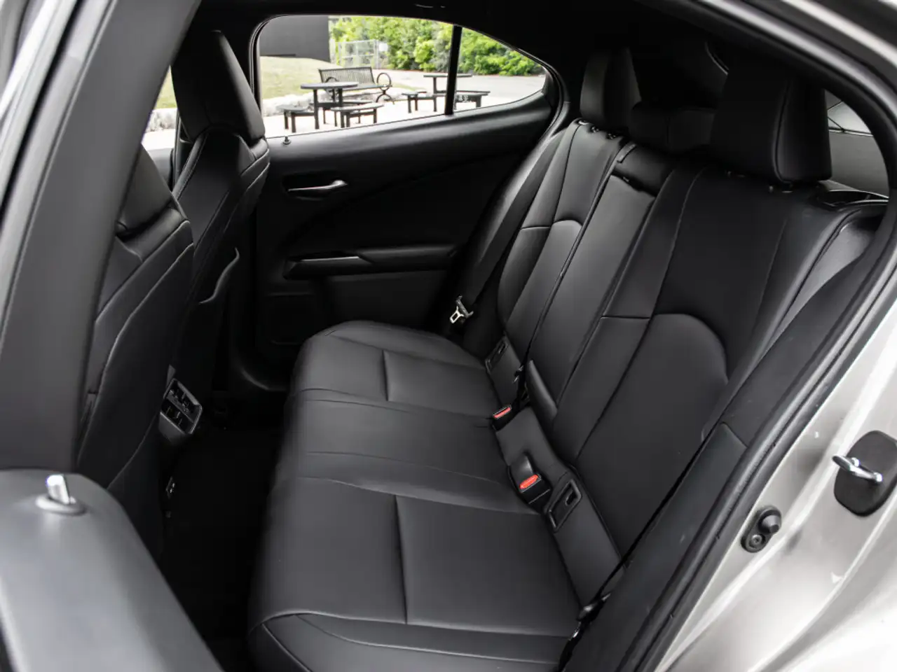 Lexus UX fotografie Lexus UX