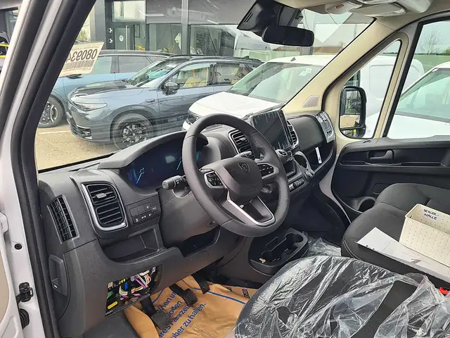 Peugeot Boxer DK Pritsche 35+ L2 BlueHDi 140 S&S Ansicht 6